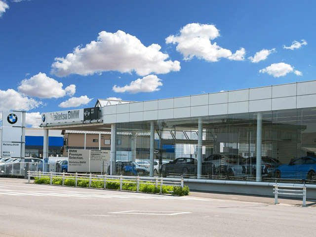 Meitetsu BMW MINI NEXT 小牧