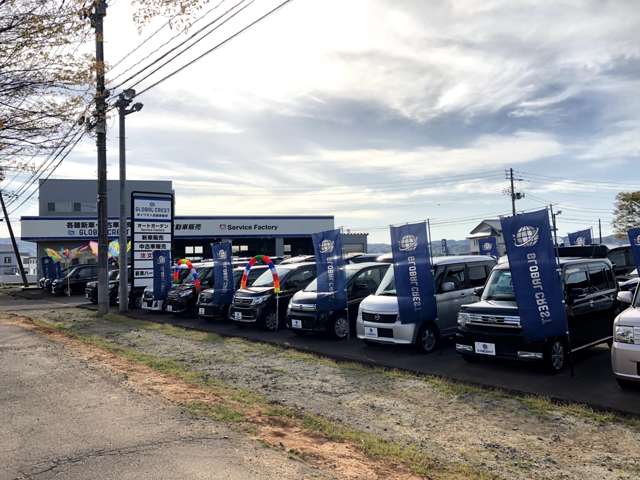 グローバルクレスト イワモト自動車販売