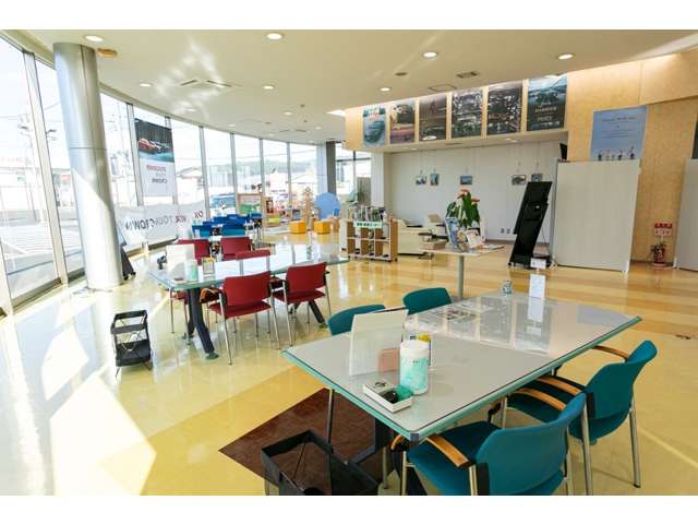 島根トヨペット 雲南店