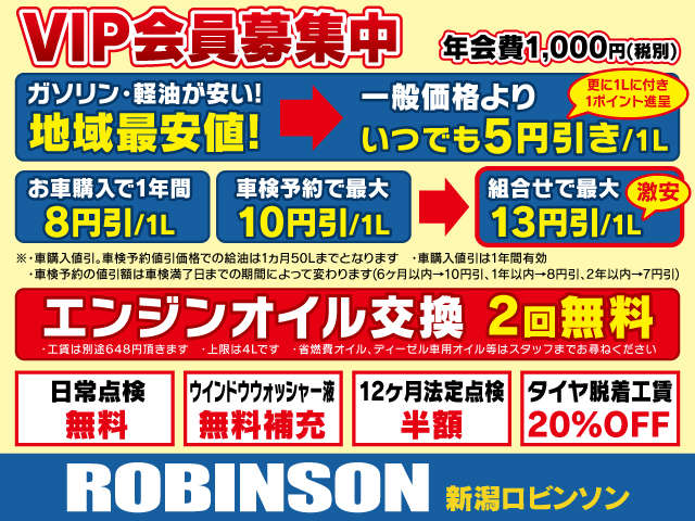 新潟ロビンソン