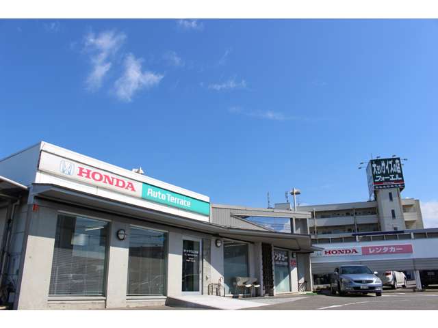 Honda U-Car下関
