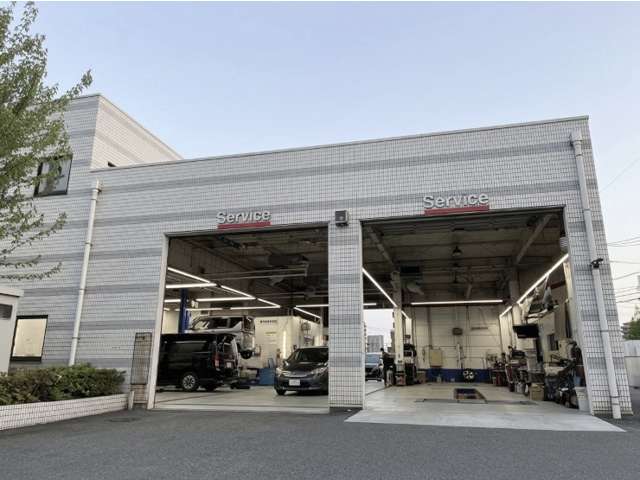 熊本日産自動車(株) ユーカーズ浜線