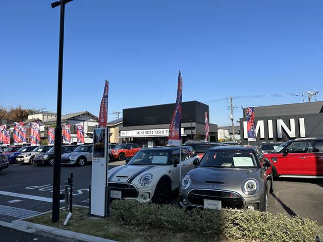 MINI NEXT 西東京