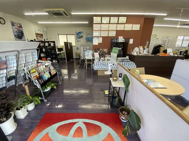 宮崎トヨタ自動車 本社マイカーセンター
