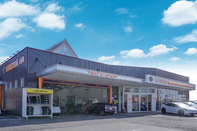 トヨタカローラ南茨城 石岡店