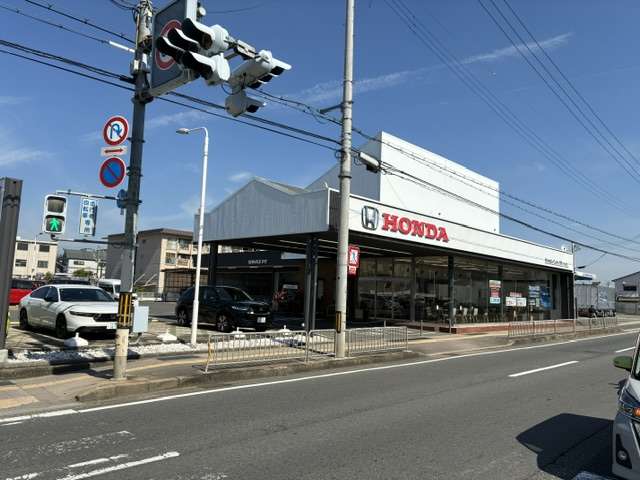 ホンダカーズ京都 伏見南店