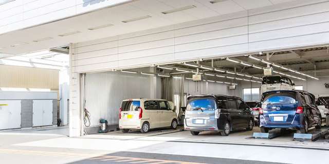 ホンダカーズ大阪 鳥飼店(Honda認定中古車取扱店)