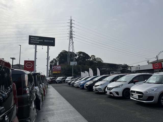 日産福岡販売 カーパレス小倉