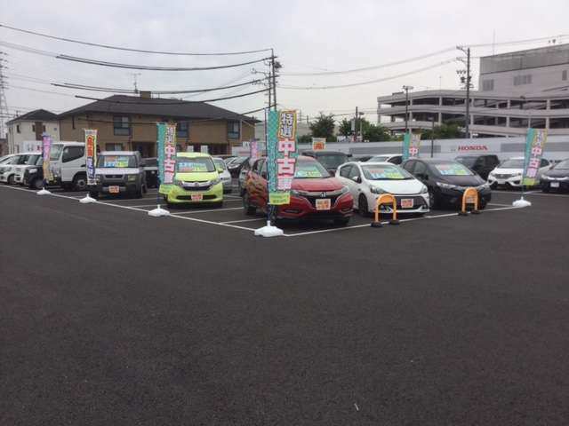 ホンダカーズ岐阜中央 柳津店