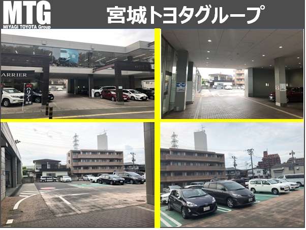 宮城トヨタグループ MTG若林/宮城トヨタ自動車