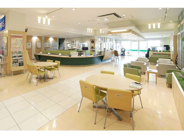 岐阜トヨペット(株) レインボーモール店