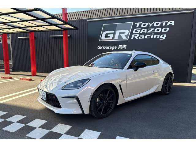 愛知トヨタ GR Garage 岡崎