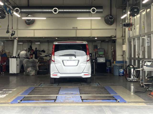 ネッツトヨタ道都 岩見沢店