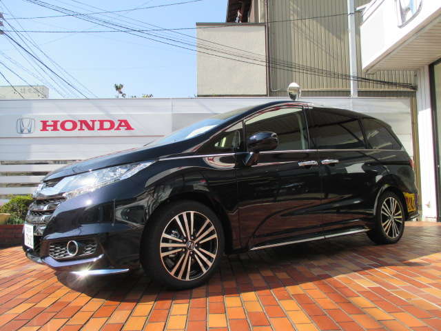 ホンダカーズ名古屋東 砂田橋店