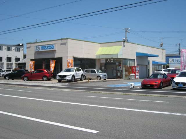 (株)和歌山マツダ 大浦ユーカーランド