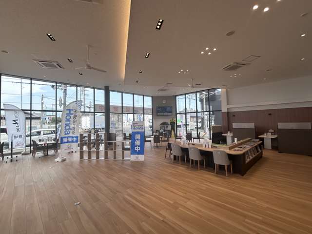 Honda Cars 愛知南 豊橋瓜郷店