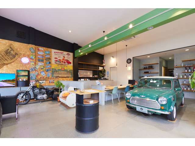FARMY GARAGE