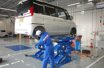 スズキアリーナ中和幹線橿原