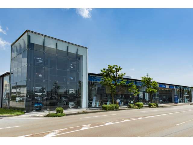 ネッツトヨタ石川(株) 元町店