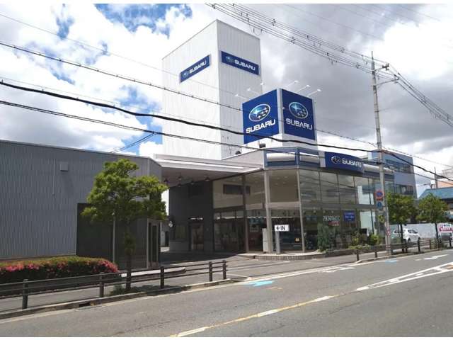 スバル近畿 八尾店