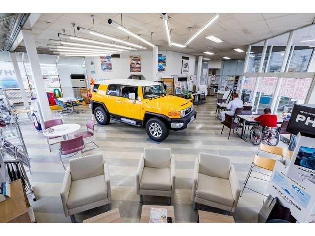 熊本トヨタ自動車 宇城店