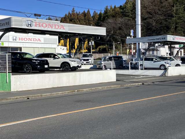 ホンダカーズ栃木県央 矢板店