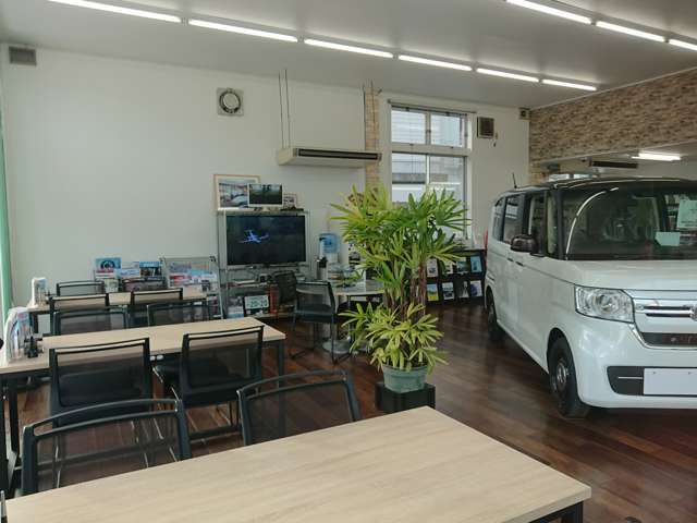 ホンダカーズ豊田 力石店
