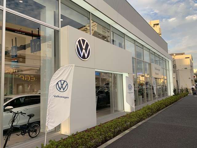 Volkswagen板橋