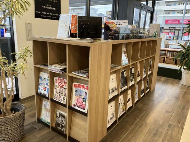 ホンダカーズ福岡 那珂川店
