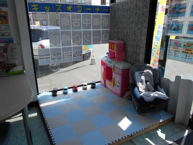 (有)ガレージナカタ 新車市場久慈店