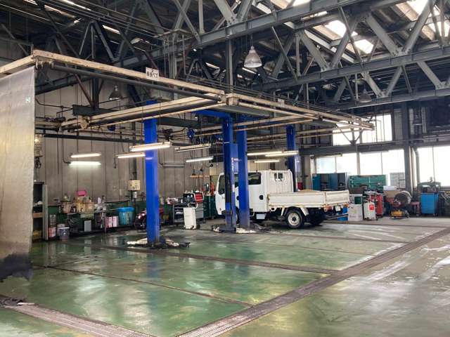日産青森販売 流通団地店