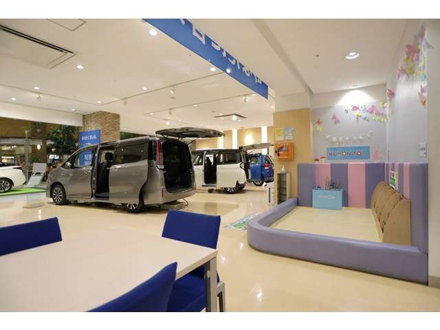 岐阜トヨペット(株) レインボーモール店