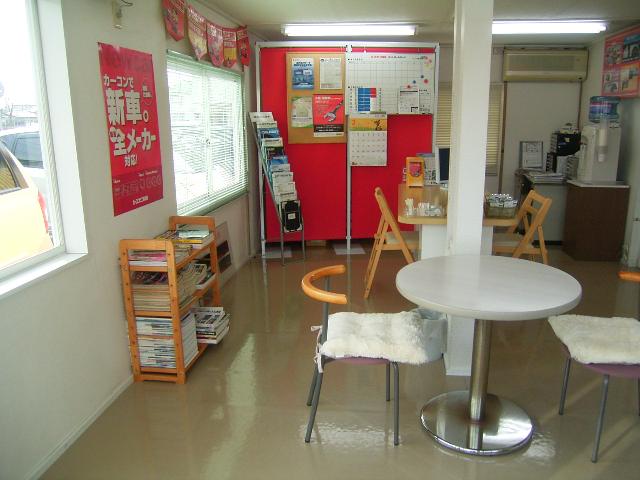 カーコンビニ倶楽部 あづち
