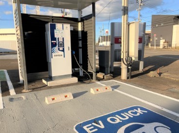 新潟日産モーター はーとぴあ長岡
