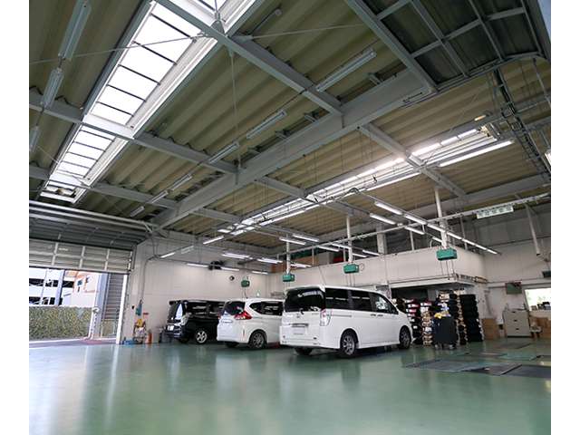 ホンダカーズ宮城中央 幸町店 U-Selectコーナー