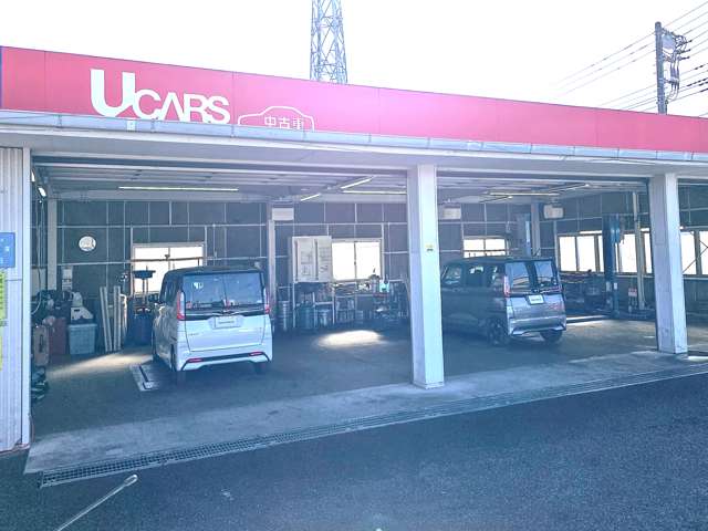 千葉日産自動車 カーパレス千葉店