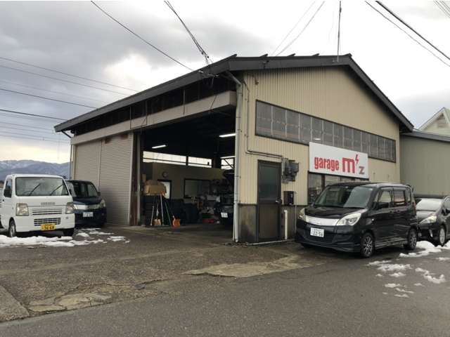 ガレージエムズ