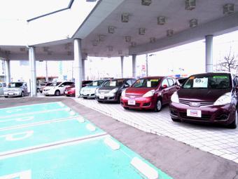 宮城日産自動車 カートピア扇町