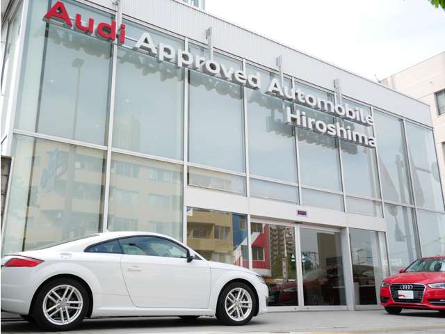 Audi Approved Automobile広島