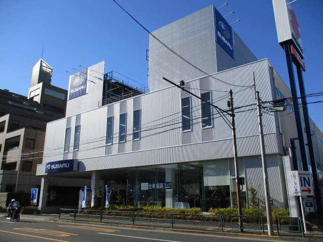 東京スバル カースポット小松川