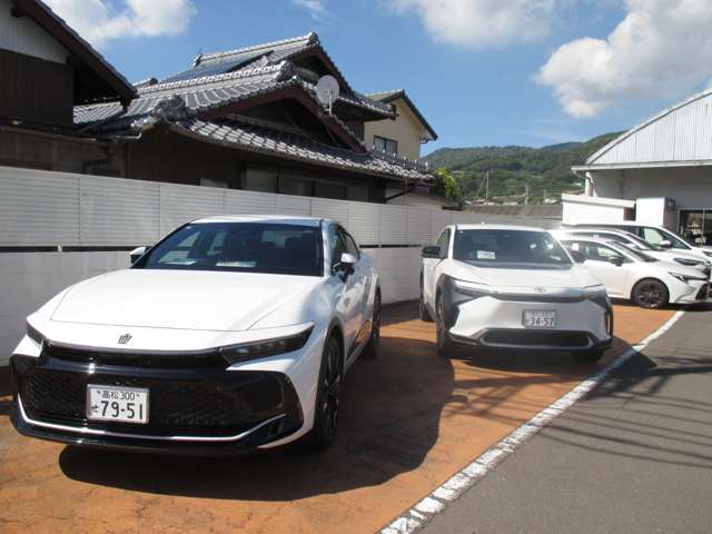 トヨタカローラ香川 本社鬼無店