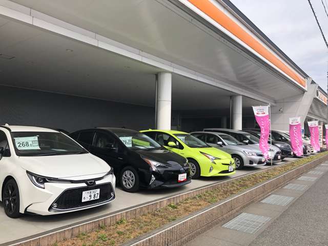 トヨタカローラ埼玉 TCS熊谷