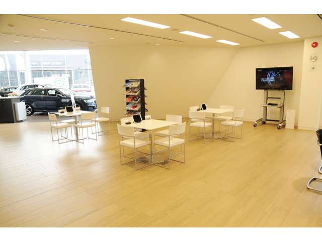 Audi栗東