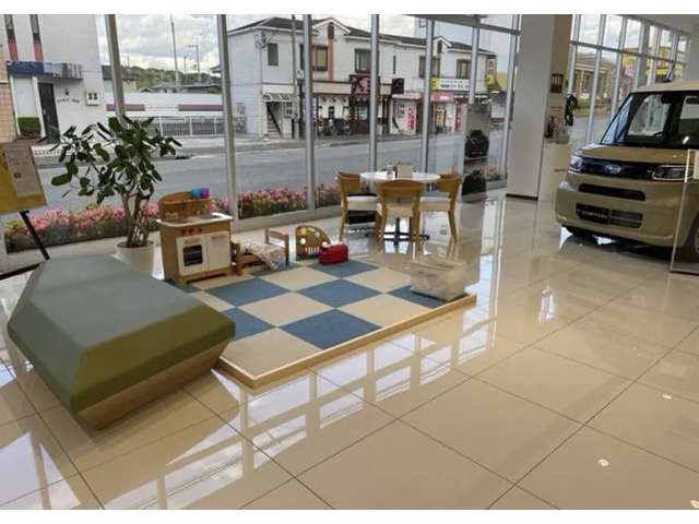 スバル近畿 狭山店