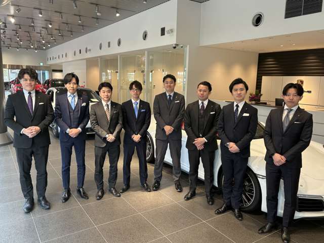 ポルシェセンターみなとみらい認定中古車センター