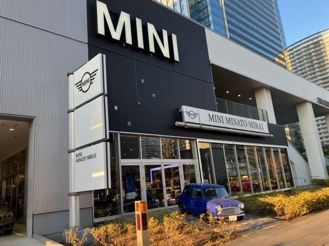 MINI NEXT みなとみらい