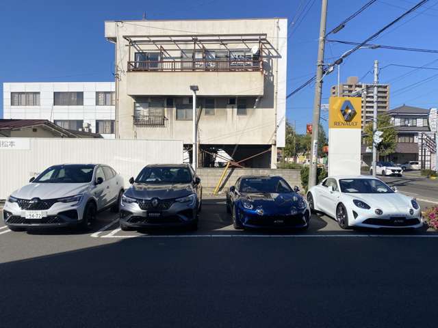 株式会社タカサワ ルノー松本