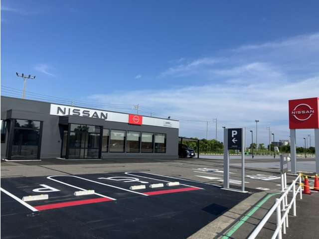 日産愛知販売 Car-Select イオンモール常滑
