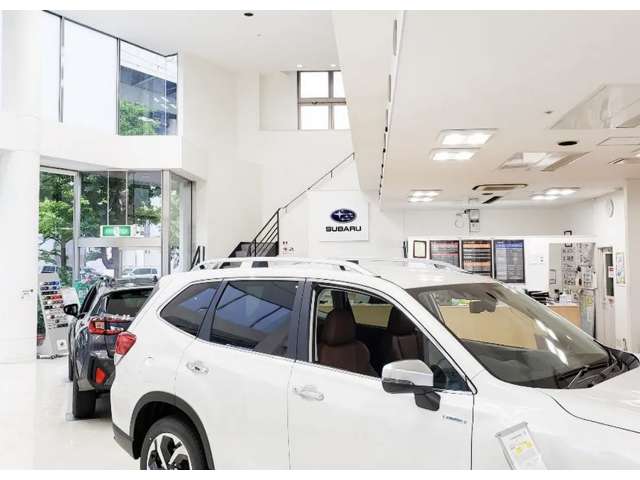 スバル近畿 西店