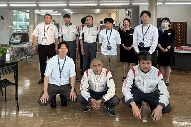 ホンダカーズ筑後 広川店